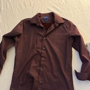 Apt9 Mens dress shirt.